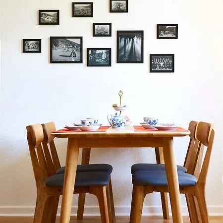 아파트 Ferienwohnung Pyramidenblick Im Sauerland