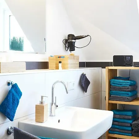 아파트 Ferienwohnung Pyramidenblick Im Sauerland *