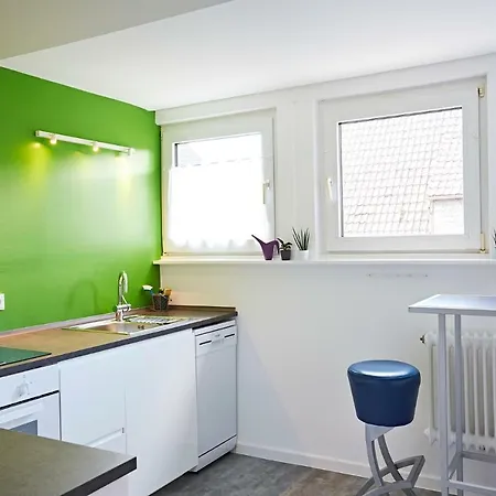 Ferienwohnung Pyramidenblick Im Sauerland * 레네슈타트