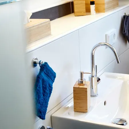 아파트 Ferienwohnung Pyramidenblick Im Sauerland