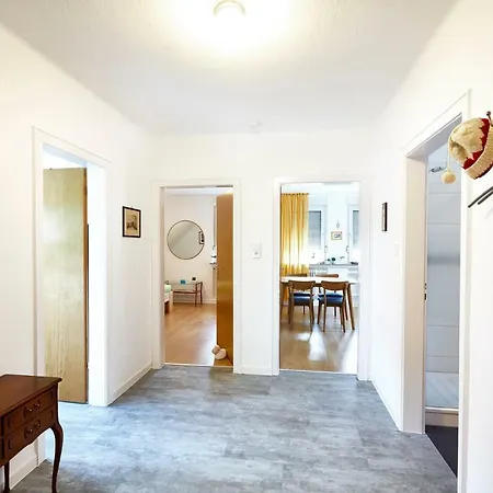아파트 Ferienwohnung Pyramidenblick Im Sauerland 레네슈타트