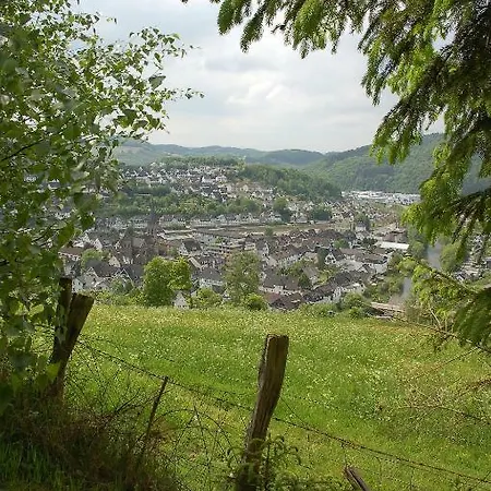 Ferienwohnung Pyramidenblick Im Sauerland 아파트