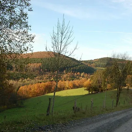 Ferienwohnung Pyramidenblick Im Sauerland 레네슈타트