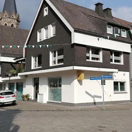 Ferienwohnung Pyramidenblick Im Sauerland *